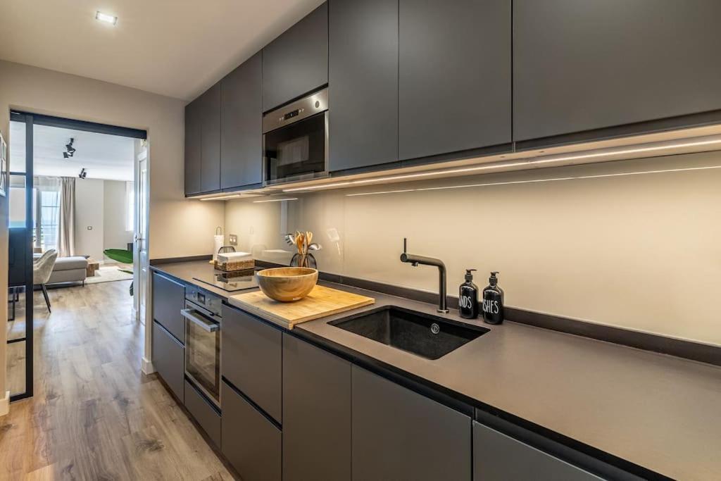 Apartamento Ocean Views Apartm Next To Banus