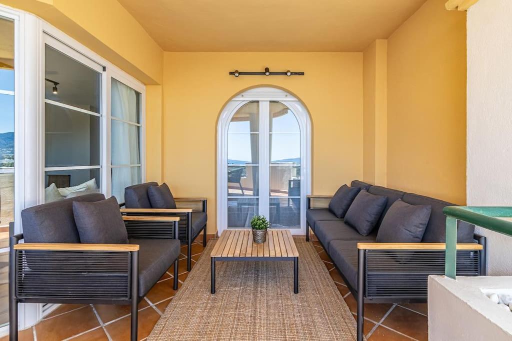 Ocean Views Apartm Next To Banus Apartamento Marbella